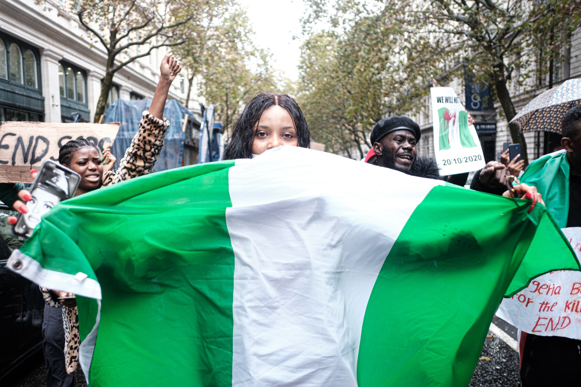 nigeria